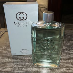 Brand New Gucci Guilty Cologne